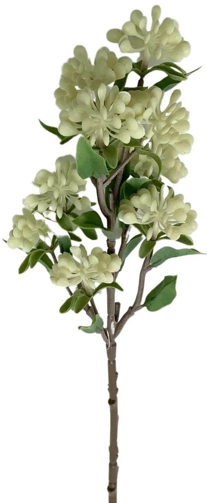 Biely umelý zápich 50cm