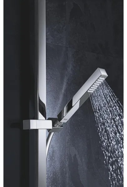 GROHE 27698000 - Ručná sprcha EUPHORIA CUBE lesklý chróm