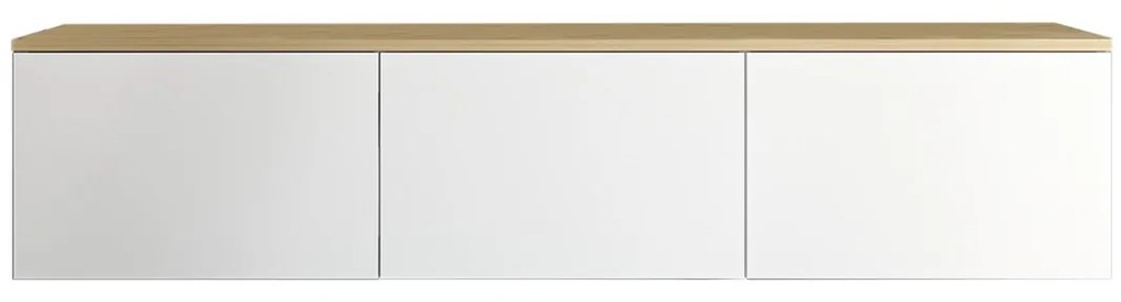 TV stolík Neon White