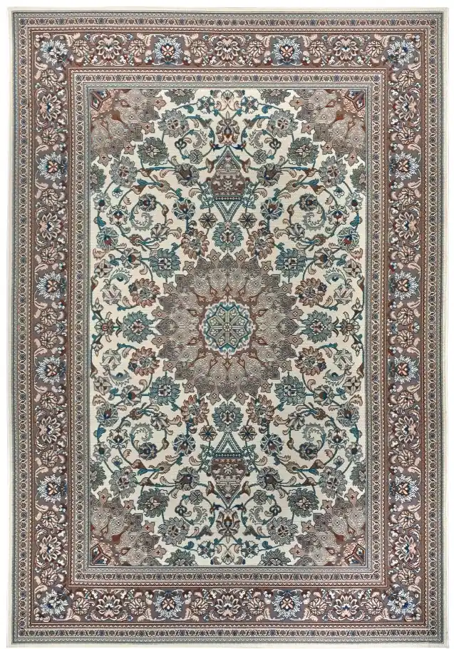 Hanse Home Collection koberce Kusový koberec Flair 105718 Cream Beige -  80x165 cm | BIANO