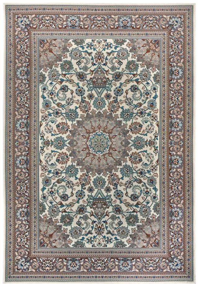 Hanse Home Collection koberce Kusový koberec Flair 105718 Cream Beige – na von aj na doma - 120x180 cm