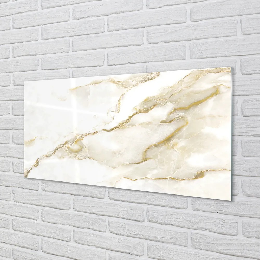 Obraz plexi Marble kamenný múr 100x50 cm