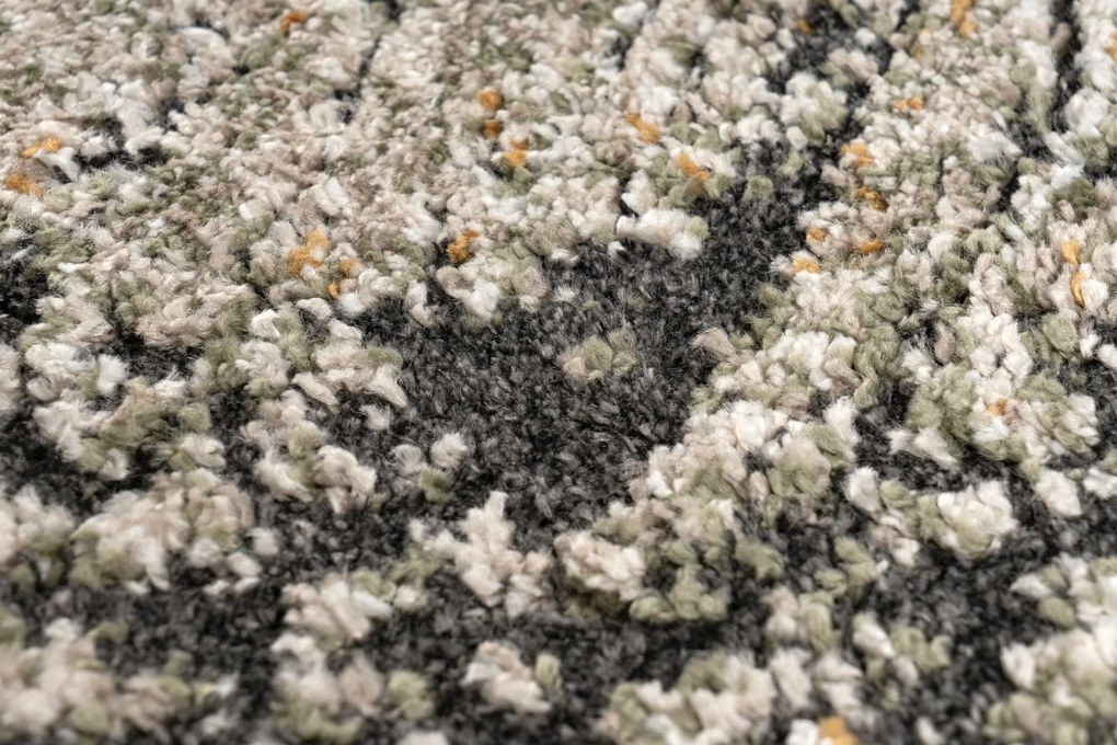 Behúň My Bologna 462 Green, 80x300, zelená, chodba / predsieň, Obsession