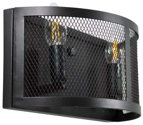 Nástenné svietidlo BRESSO 2xE14/12W/230V