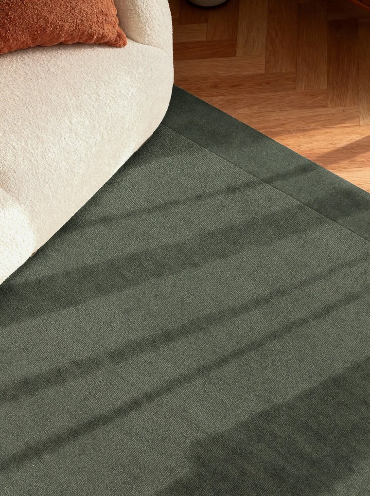 Villeroy & Boch, Kusový koberec Villeroy & Boch Kari 106284 Green, 120x180, zelená, obývacia izba