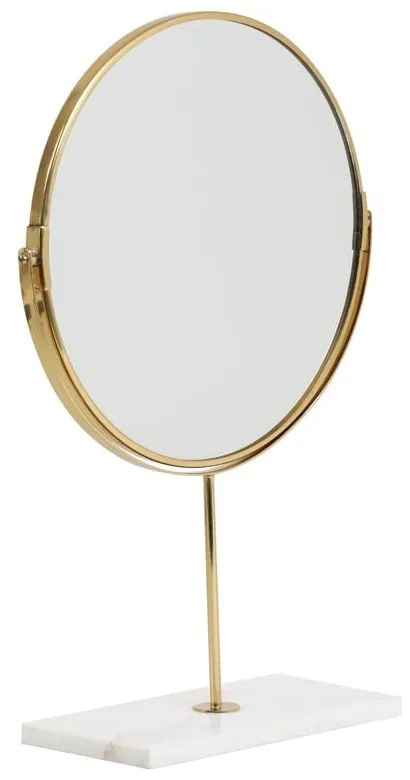 Kozmetické zrkadlo ø 33 cm Riesco – Light &amp; Living