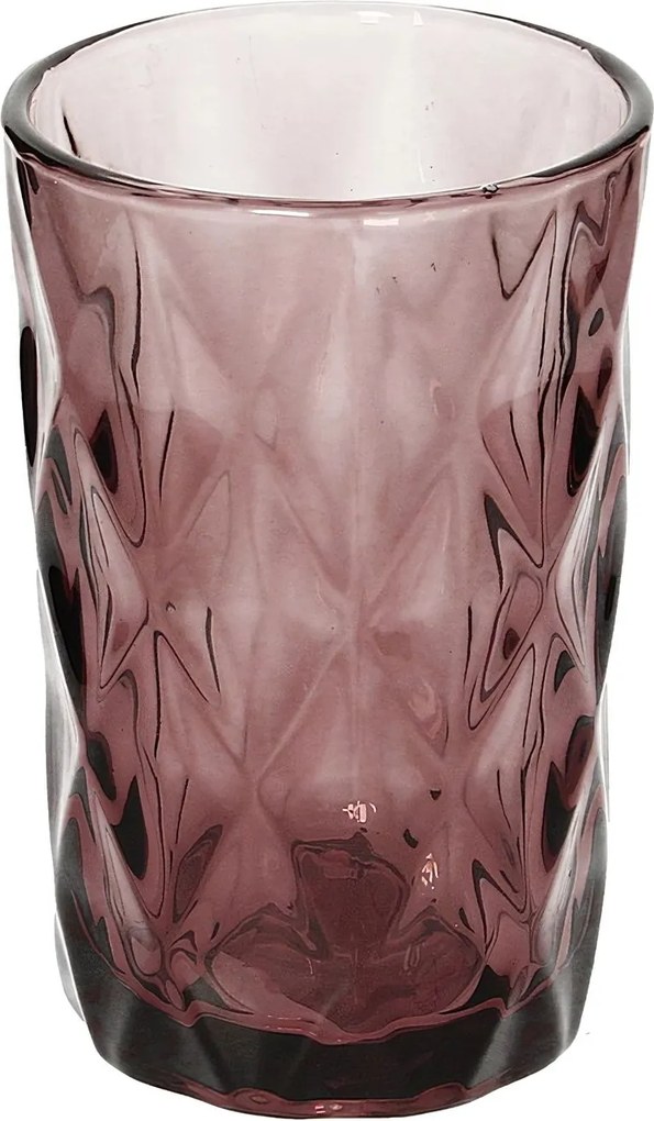 Pohár Basic Pink 300 ml