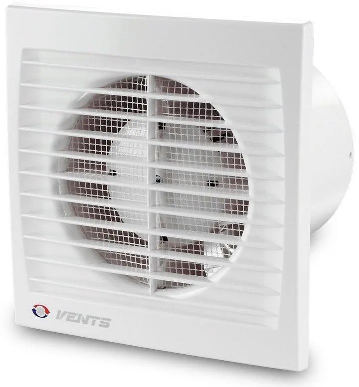 Ventilátor elektrický axiálny - VENTS 100S; 14 W