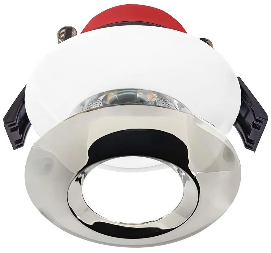 Emithor 49057 - LED Podhľadové svietidlo NYX LED/8W/230V 2700-6000K IP65 49057