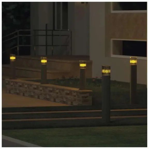 Vonkajšia lampa LANA 1xE27/25W/230V IP54 75 cm