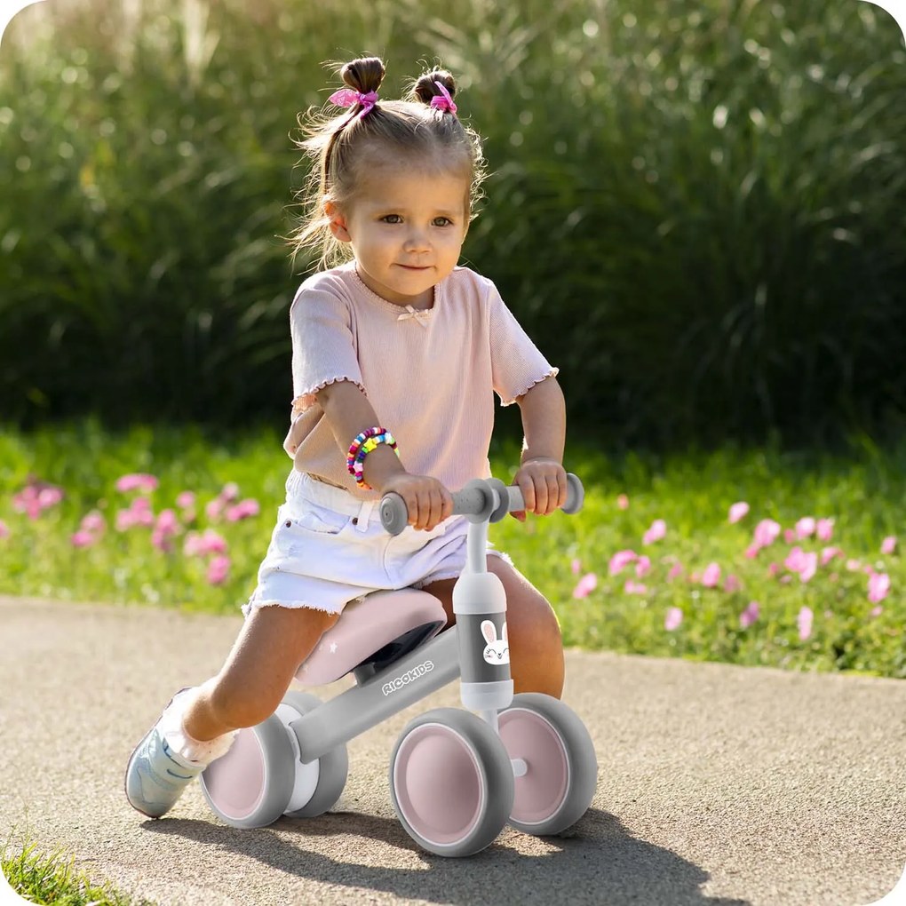 Detská bežecká Kolobežka Ricokids