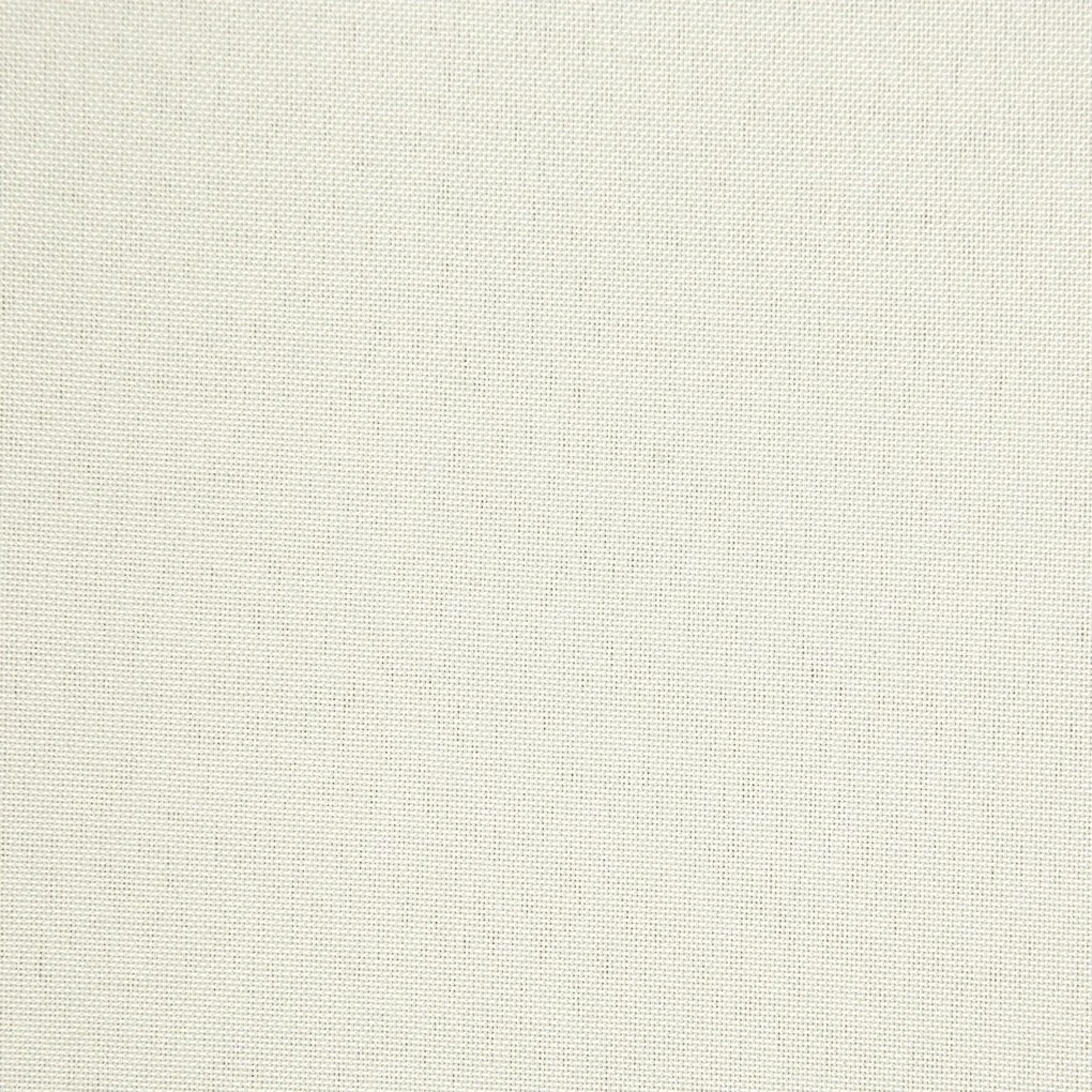 ZÁVES NA KRÚŽKOCH RITA 140X250 CM KRÉMOVÁ