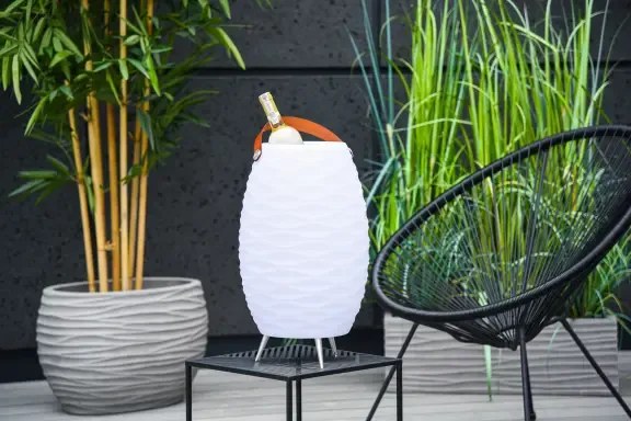 LED vonkajšia lampa Boombox