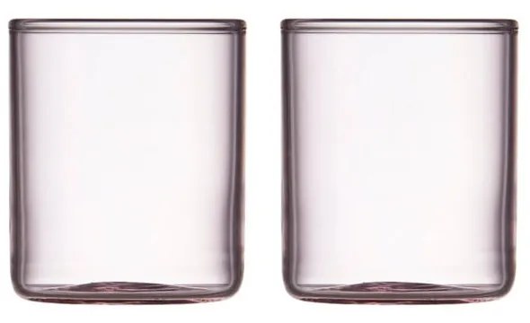 Štamperlíky 2 ks 60 ml Torino – Lyngby Glas