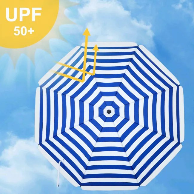 Záhradný slnečník GPU60WU