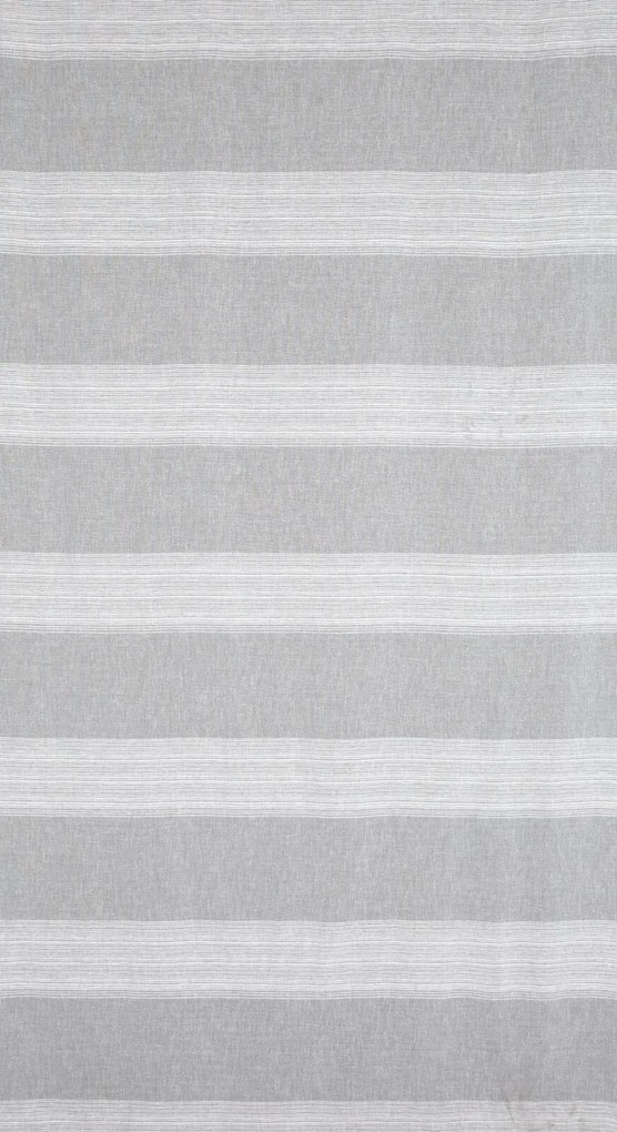 ZÁVES NA KRÚŽKOCH MARGARET 140X250 CM BIELA