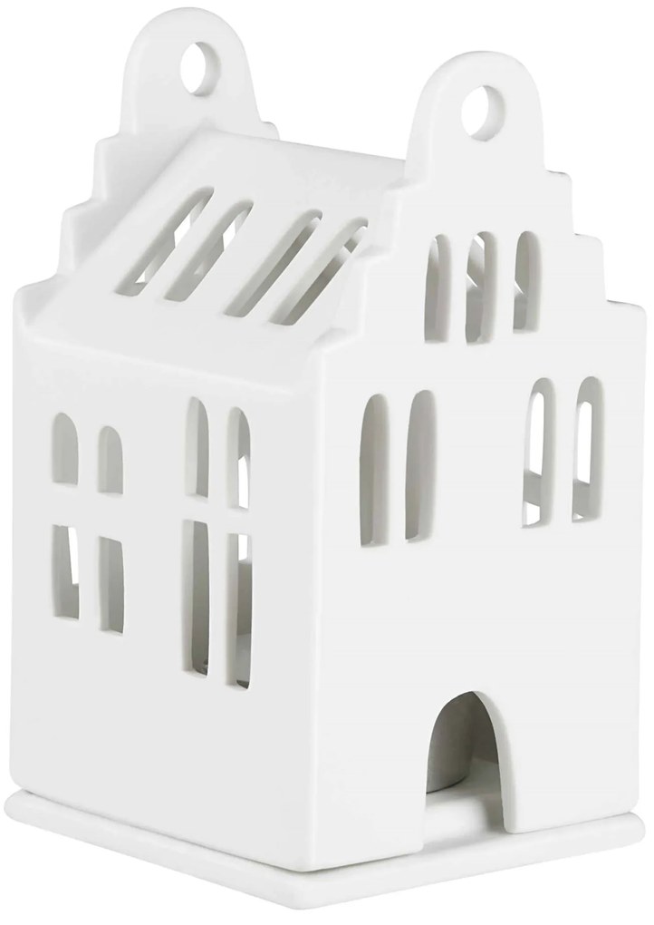 räder Porcelánový svietnik domček Gable House