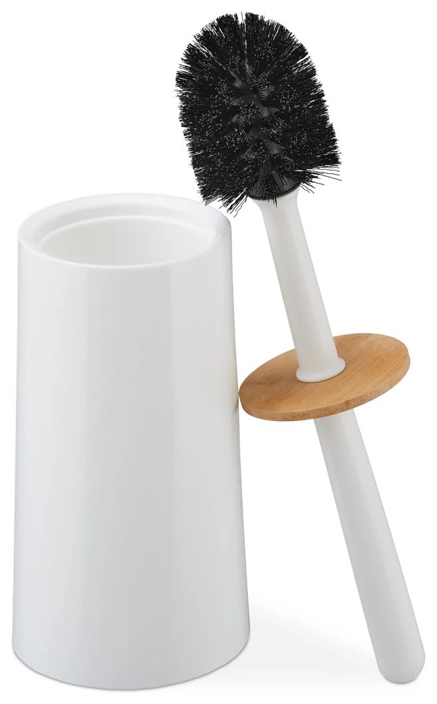 Toaletná kefa RD30800, biela