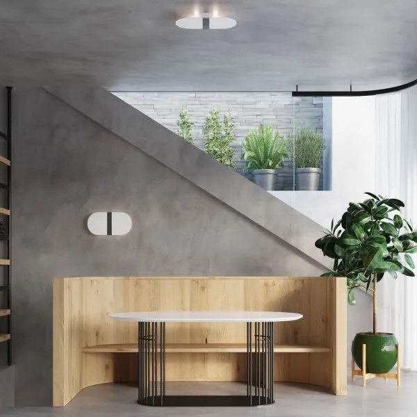 Sollux SL.1004 - Nástenné svietidlo SALIA 2xG9/40W/230V