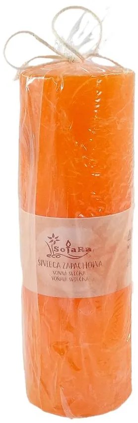 Rustikálna sviečka 70x200