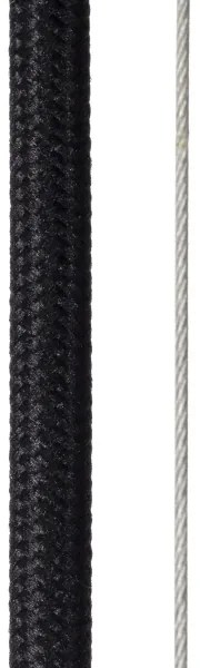 Lucide 45449/76/37 - Luster na lanku ELODIE 3xE27/40W/230V tyrkysová