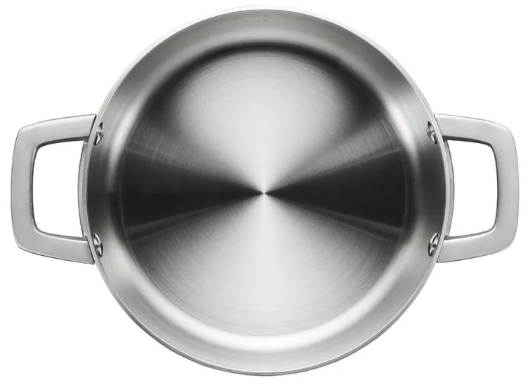 Nerezový hrniec Norden Steel 3l