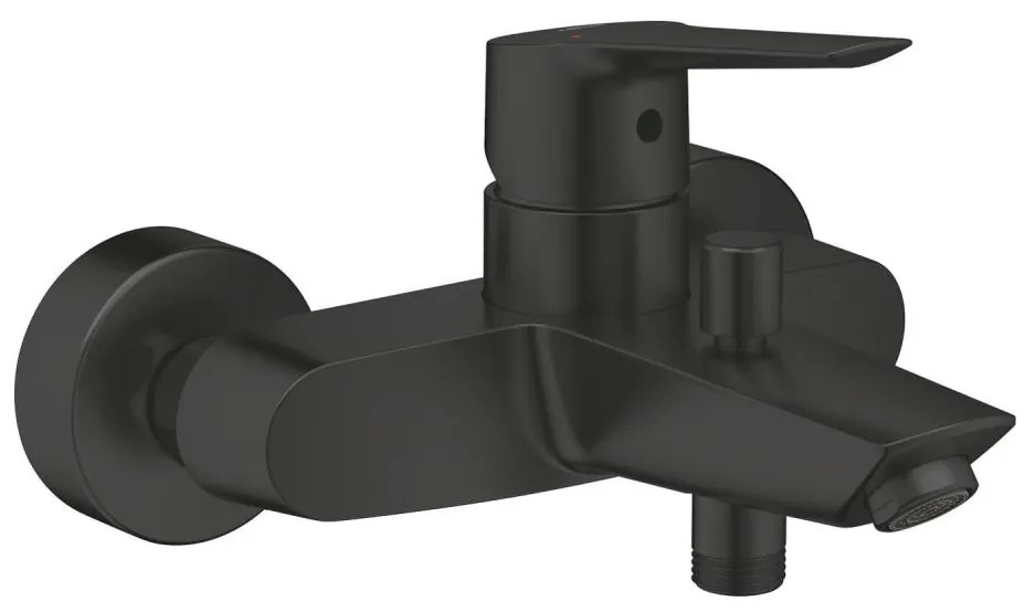 GROHE 322782432 - Vaňová batéria START 188 mm čierna
