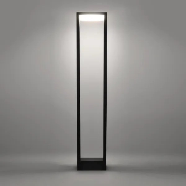 Brilagi-LED Vonkajšia lampa RAGUSA LED/7W/230V 3000/4000/6000K antrac. IP54 80 cm