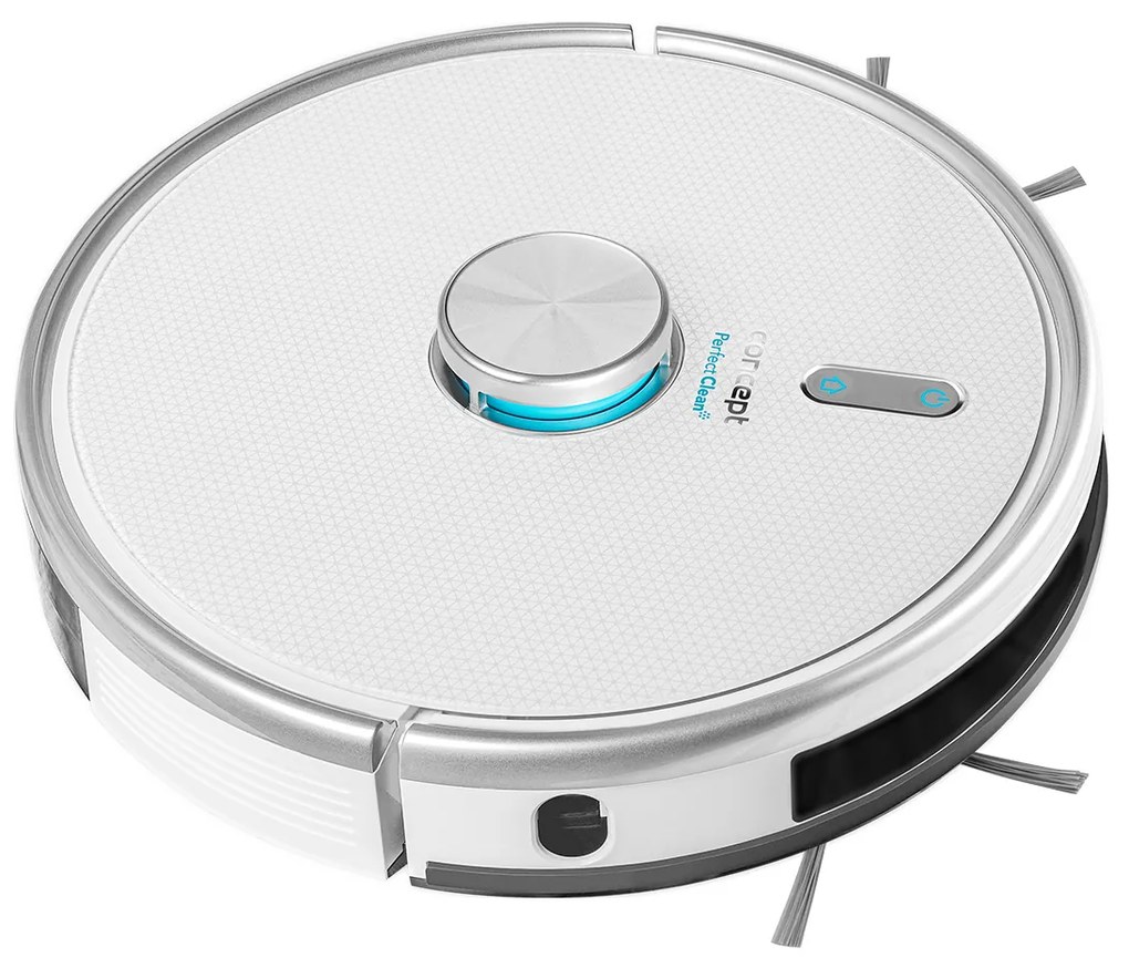 Concept VR3125 robotický vysávač s mopom 2v1 Perfect Clean