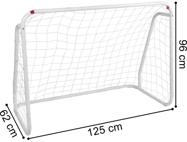 Sada dvoch futbalových bránok SIGNAL