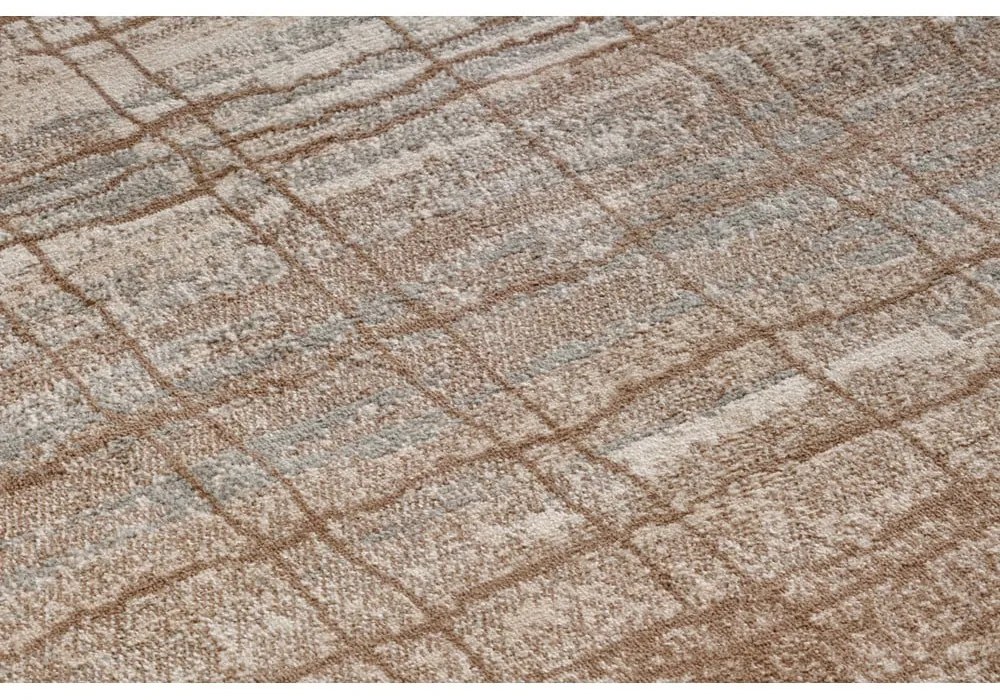 Hnedý/béžový koberec 120x170 cm Terrain – Hanse Home