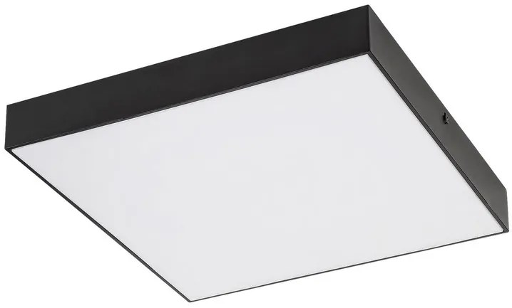 Rabalux LED vonkajšie stropné svietidlo TARTU 18W | 1800lm | 2800-6000K CCT | IP44 - čierna
