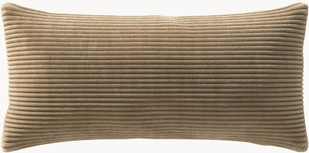 Menčestrový vankúš na pohovku Vetsak, 30 x 60 cm