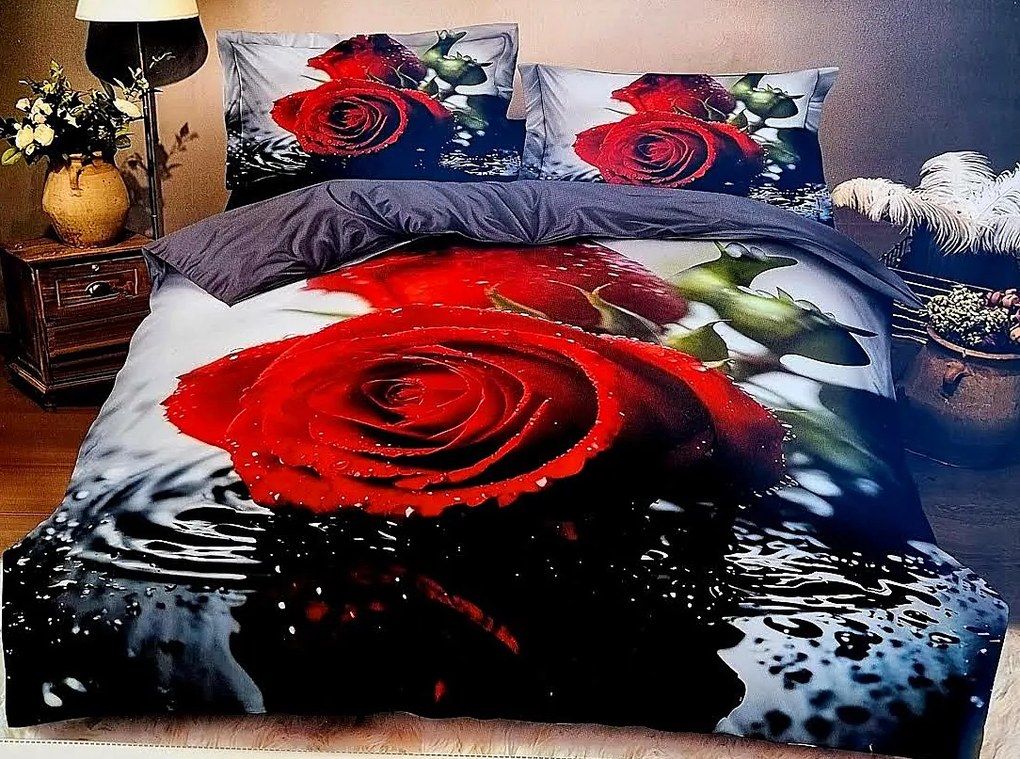 5D Obliečky Ramona Bavlna 7-dielna súprava