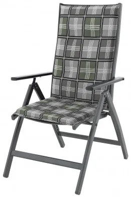 Doppler MOTION XL 1118 vysoký - poduška na stoličku a kreslo