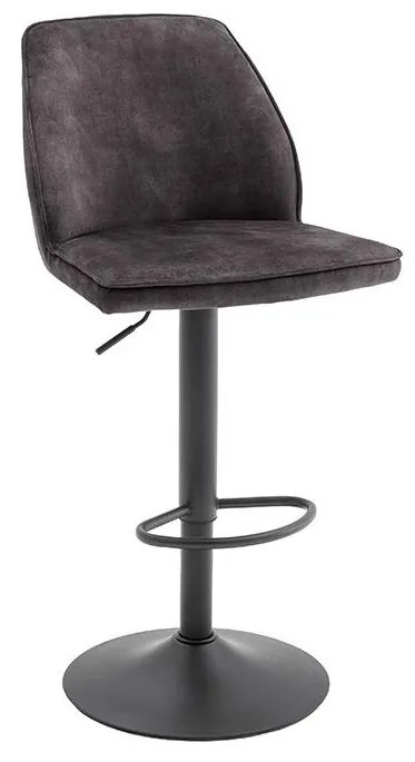 Barové stoličky NEXORO antracit