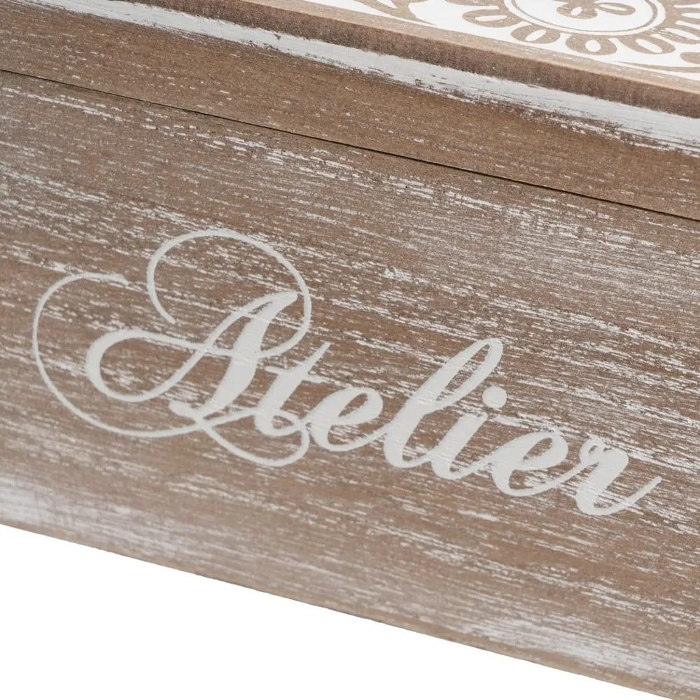 Box na šijacie potreby Atelier Couture – Casa Selección