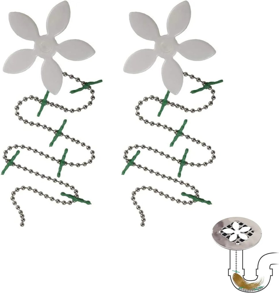 CMP Paris Reťaz na čistenie odtokov a odpadov STAR