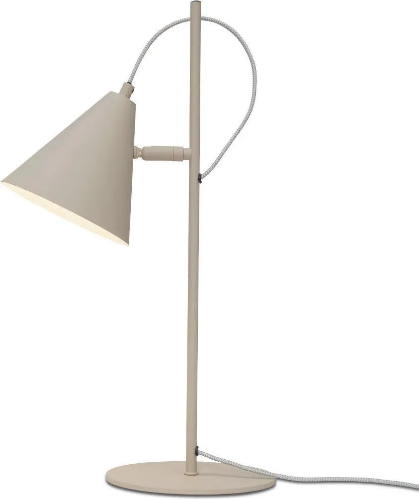 XXXLutz LAMPA NA PÍSACÍ STÔL, nástenný stmievač, E14, 18/29/50,5 cm It's about Romi - Online Only bytové doplnky - 004315008104
