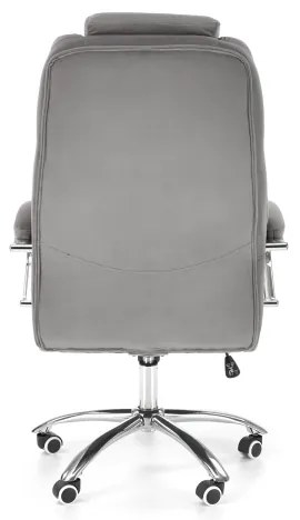 Kancelárska stolička CALMARA sivá