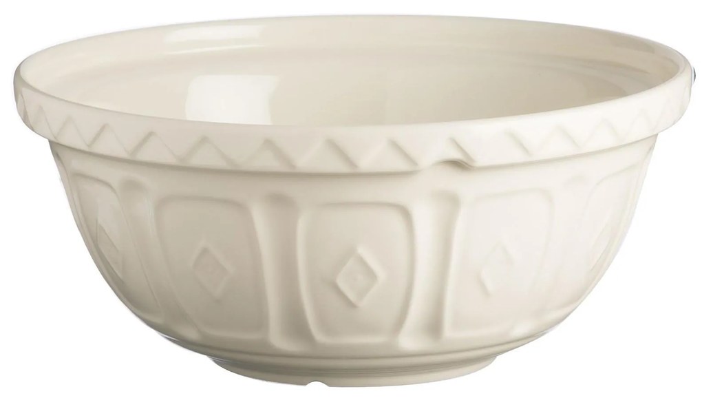 Mason Cash Porcelánová misa White Cream ⌀ 30,5 cm