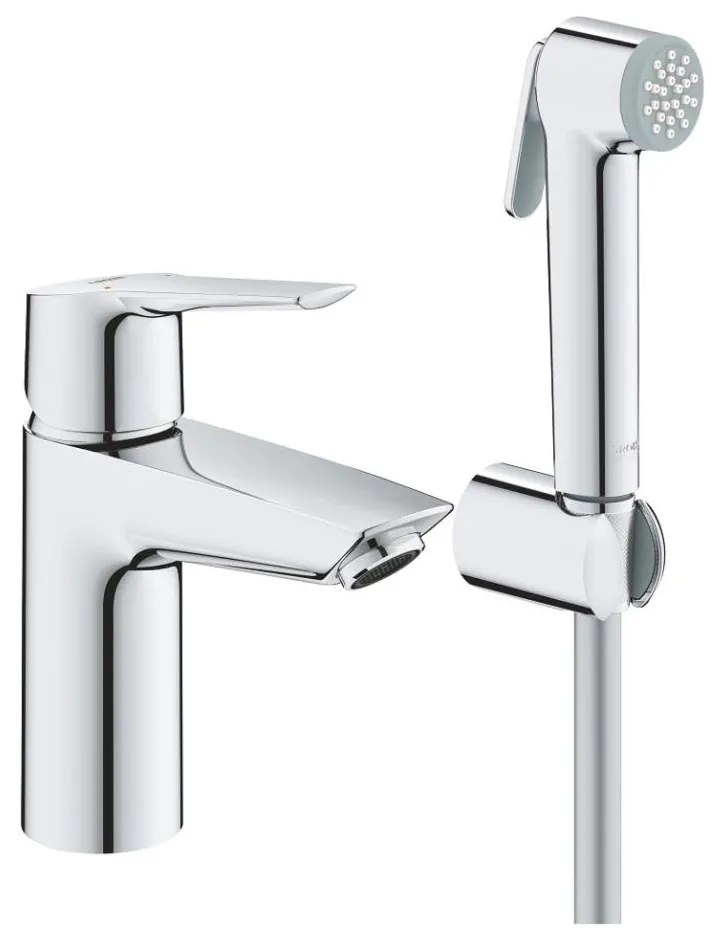 GROHE 23123003 - Umývadlová batéria START 165 mm lesklý chróm
