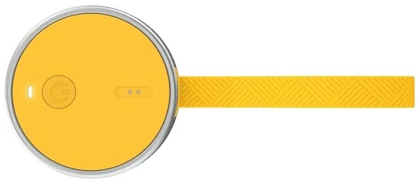 Tefal - Smoothie mixér BLENDFORCE 50W/230V žltá