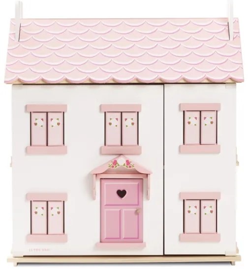 Le Toy Van - Drevený domček pre bábiky Sophia