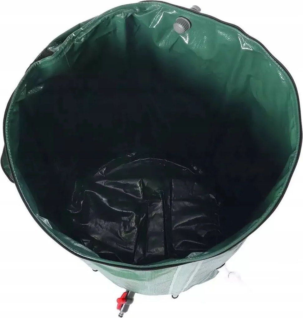 GARDEN LINE Nádrž na dažďovú vodu 500 l DES6388