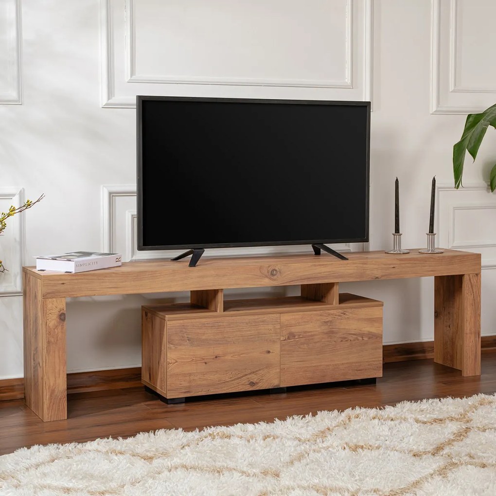TV stolík Enclave Atlantic Pine