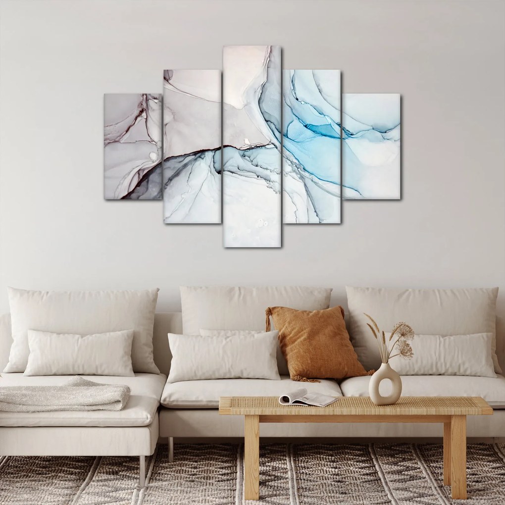Obraz abstrakcie (150x105 cm)