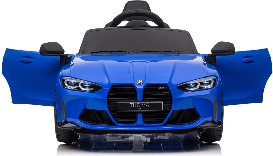 LEAN CARS BMW M4 Modrá batéria