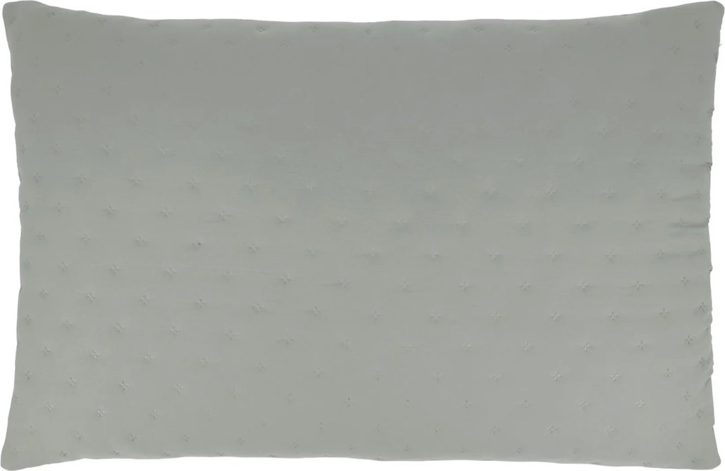 Mäkká jemne opálová obliečka na vankúš Aix Soft – 90*60 cm