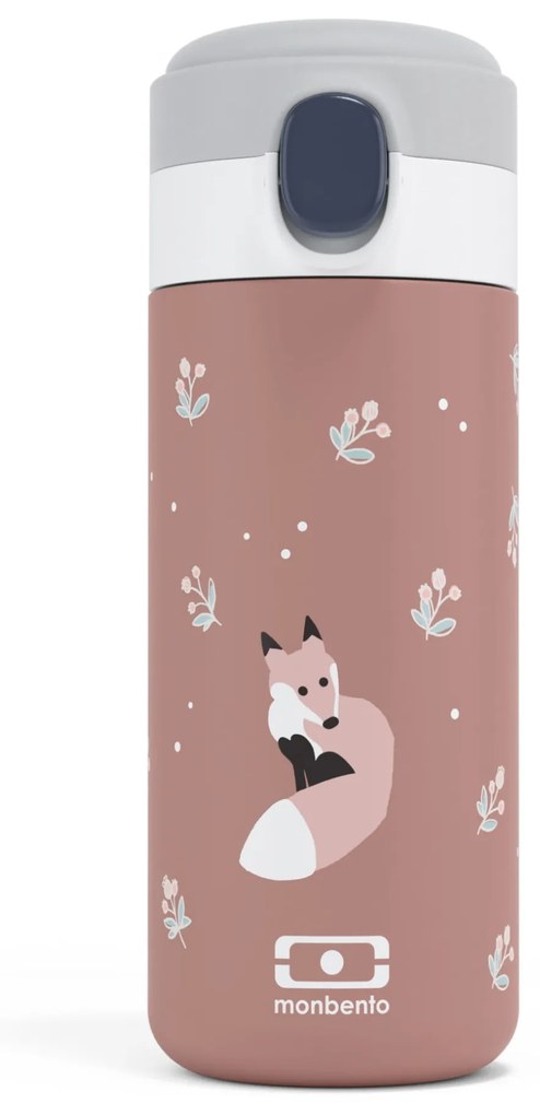 monbento Termoska Monbento Pop Cinnamon Fox 360 ml